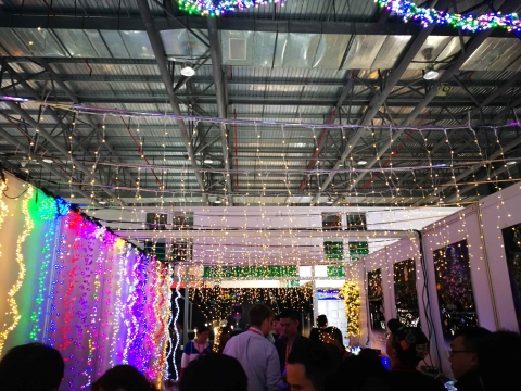 2017 China (Guzhen) International Lighting Fair (GILF)