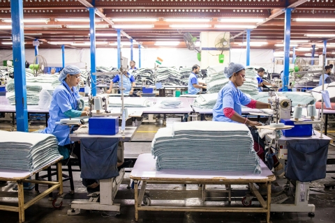 China’s Textile and Apparel Exports Reach $145.96 Billion in H1 2026, June Sees Strong Rebound